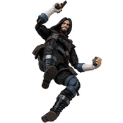 MAFEX BRZRKR Action Figure B 16cm MAFEX BRZRKR Action Figure B 16cm