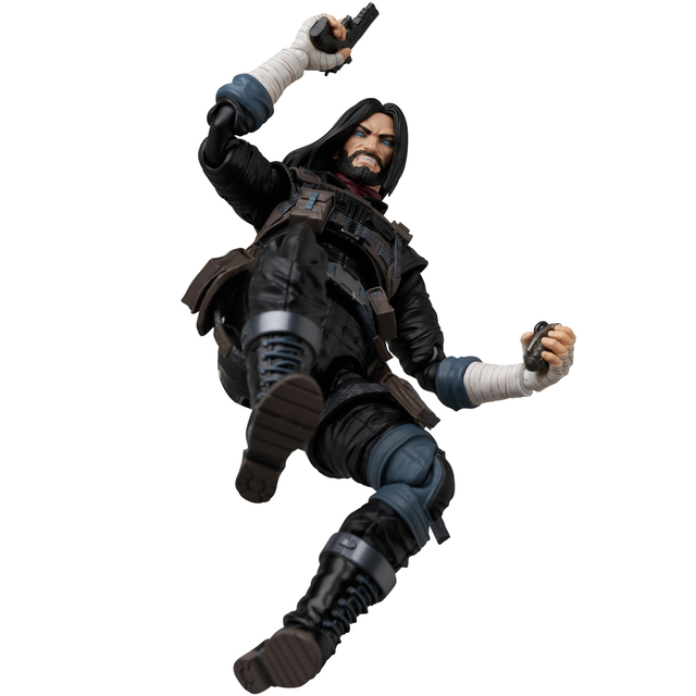 MAFEX BRZRKR Action Figure B 16cm MAFEX BRZRKR Action Figure B 16cm