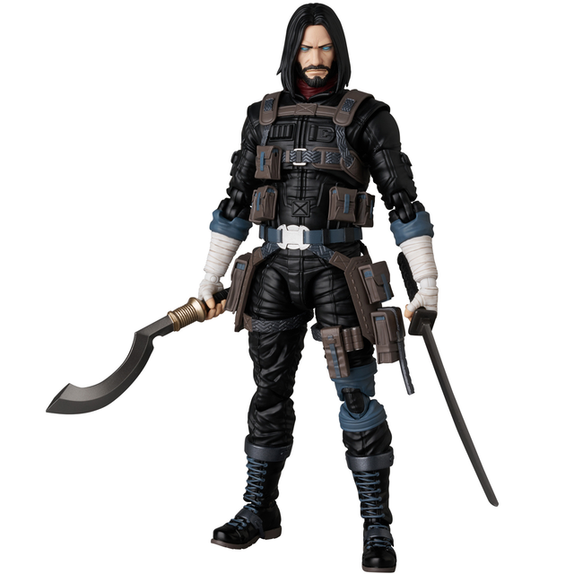 MAFEX BRZRKR Action Figure B 16cm MAFEX BRZRKR Action Figure B 16cm