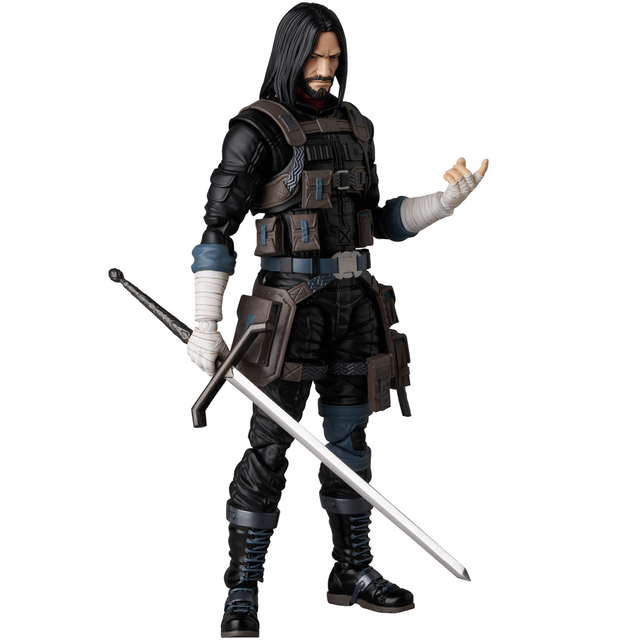 MAFEX BRZRKR Action Figure B 16cm MAFEX BRZRKR Action Figure B 16cm