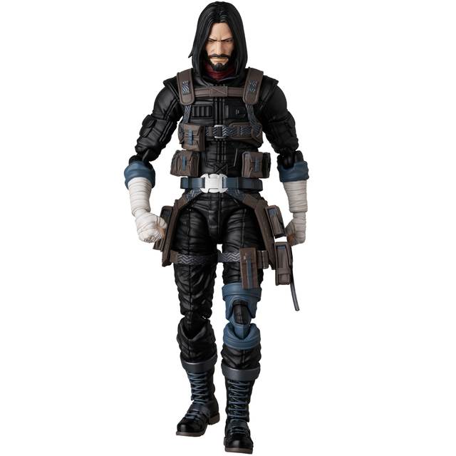 MAFEX BRZRKR Action Figure B 16cm MAFEX BRZRKR Action Figure B 16cm