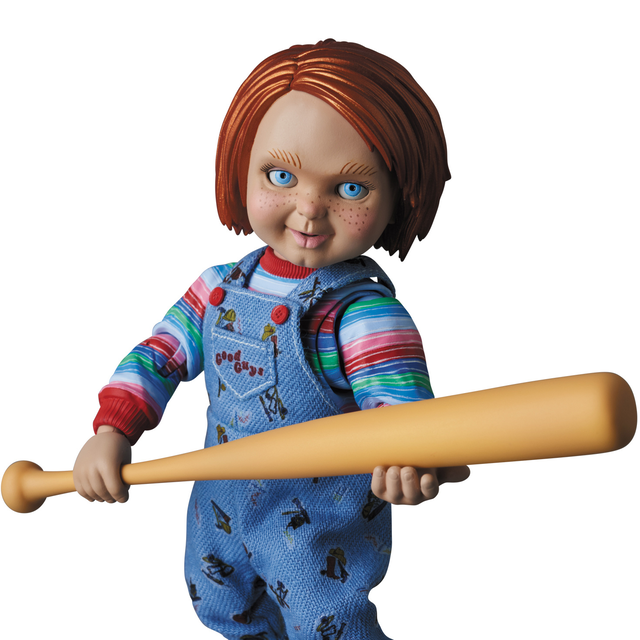 MAFEX Child's Play Chucky Good Guys (Renewal Ver.) 13cm MAFEX Child's Play Chucky Good Guys (Renewal Ver.) 13cm