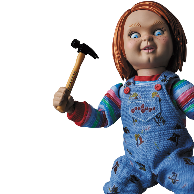 MAFEX Child's Play Chucky Good Guys (Renewal Ver.) 13cm MAFEX Child's Play Chucky Good Guys (Renewal Ver.) 13cm