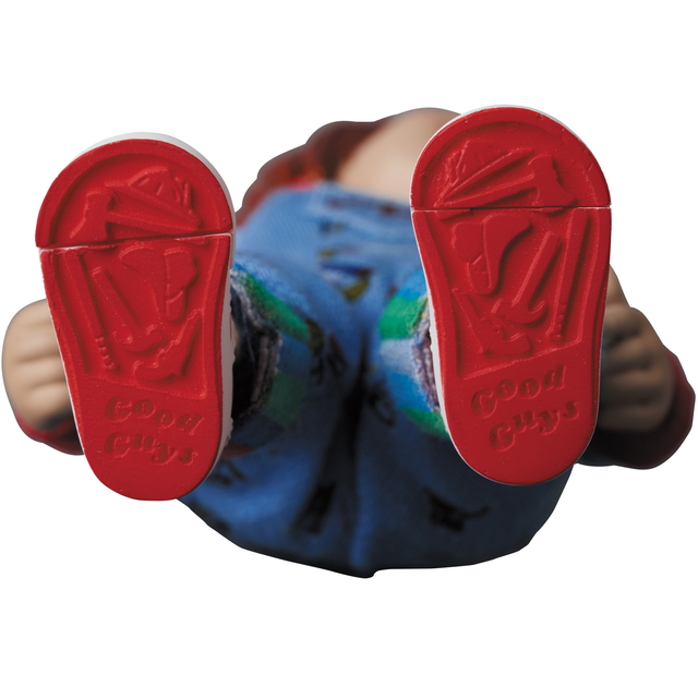 MAFEX Child's Play Chucky Good Guys (Renewal Ver.) 13cm MAFEX Child's Play Chucky Good Guys (Renewal Ver.) 13cm
