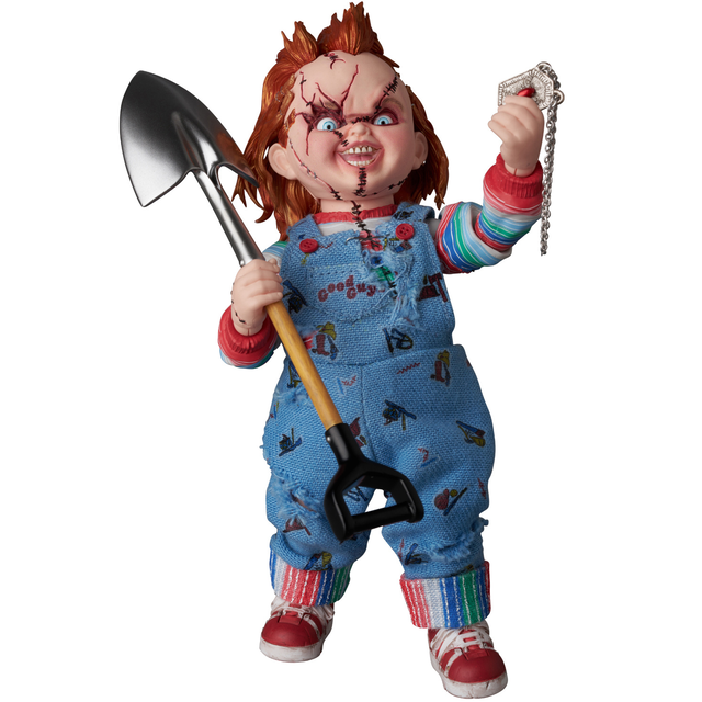 MAFEX Child's Play Chucky (Bride of Chucky) Action Figure 13cm
