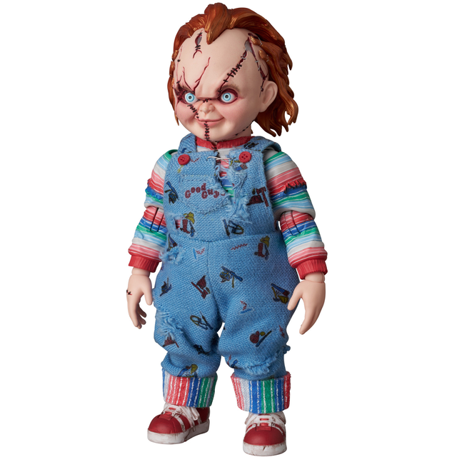 MAFEX Child's Play Chucky (Bride of Chucky) Action Figure 13cm