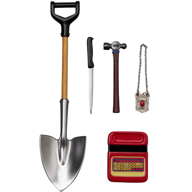 MAFEX Child's Play Chucky (Bride of Chucky) Action Figure 13cm