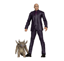 DC Multiverse Lex Luthor & Baby Kaiju Deluxe Theatrical Edition 18cm