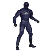 DC Multiverse Ultraman Deluxe Theatrical Edition 18cm