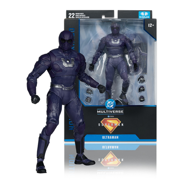 DC Multiverse Ultraman Deluxe Theatrical Edition 18cm