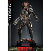 Predator Movie Masterpiece Action Figure 1/6 Predator (2.0) 34cm