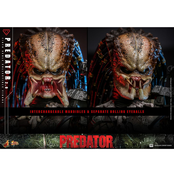 Predator Movie Masterpiece Action Figure 1/6 Predator (2.0) 34cm