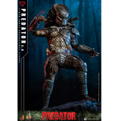 Predator Movie Masterpiece Action Figure 1/6 Predator (2.0) 34cm