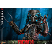 Predator Movie Masterpiece Action Figure 1/6 Predator (2.0) 34cm