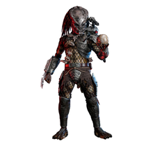 Predator Movie Masterpiece Action Figure 1/6 Predator (2.0) Deluxe Version 34cm