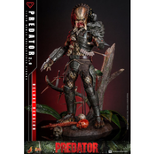 Predator Movie Masterpiece Action Figure 1/6 Predator (2.0) Deluxe Version 34cm