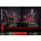 Predator Movie Masterpiece Action Figure 1/6 Predator (2.0) Deluxe Version 34cm