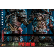 Predator Movie Masterpiece Action Figure 1/6 Predator (2.0) Deluxe Version 34cm