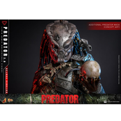 Predator Movie Masterpiece Action Figure 1/6 Predator (2.0) Deluxe Version 34cm