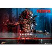 Predator Movie Masterpiece Action Figure 1/6 Predator (2.0) Deluxe Version 34cm