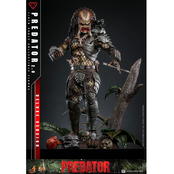 Predator Movie Masterpiece Action Figure 1/6 Predator (2.0) Deluxe Version 34cm