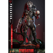 Predator Movie Masterpiece Action Figure 1/6 Predator (2.0) Deluxe Version 34cm