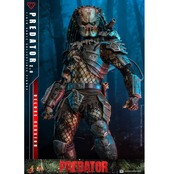 Predator Movie Masterpiece Action Figure 1/6 Predator (2.0) Deluxe Version 34cm