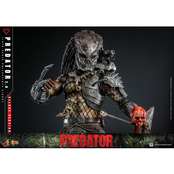 Predator Movie Masterpiece Action Figure 1/6 Predator (2.0) Deluxe Version 34cm