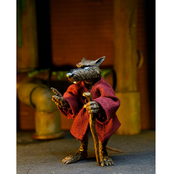 NECA Teenage Mutant Ninja Turtles Splinter  (Mirage Comics) Action Figure