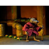 NECA Teenage Mutant Ninja Turtles Splinter  (Mirage Comics) Action Figure