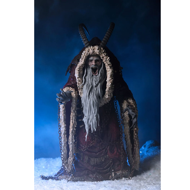 Krampus Deluxe Action Figure 25cm