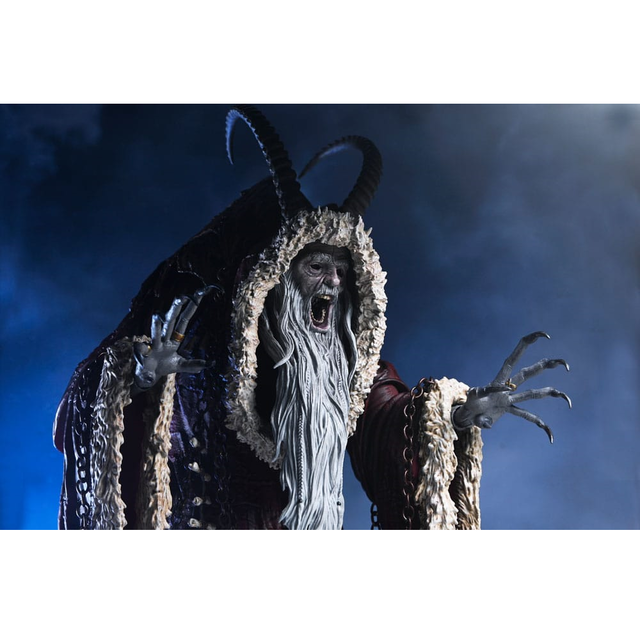 Krampus Deluxe Action Figure 25cm