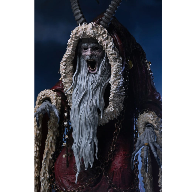 Krampus Deluxe Action Figure 25cm
