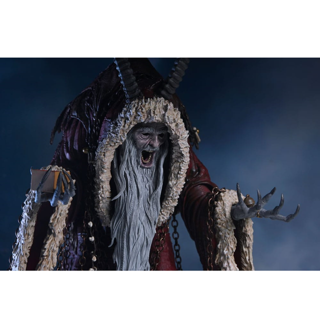 Krampus Deluxe Action Figure 25cm