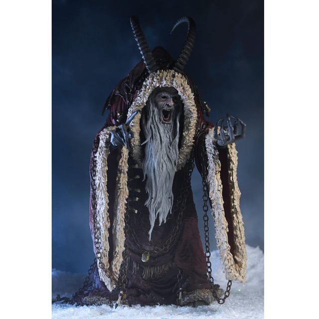 Krampus Deluxe Action Figure 25cm