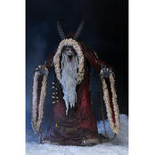 Krampus Deluxe Action Figure 25cm