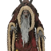 Krampus Deluxe Action Figure 25cm