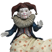 Krampus Der Klown Deluxe Action Figure 18cm