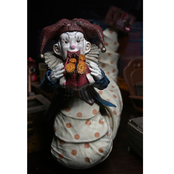 Krampus Der Klown Deluxe Action Figure 18cm