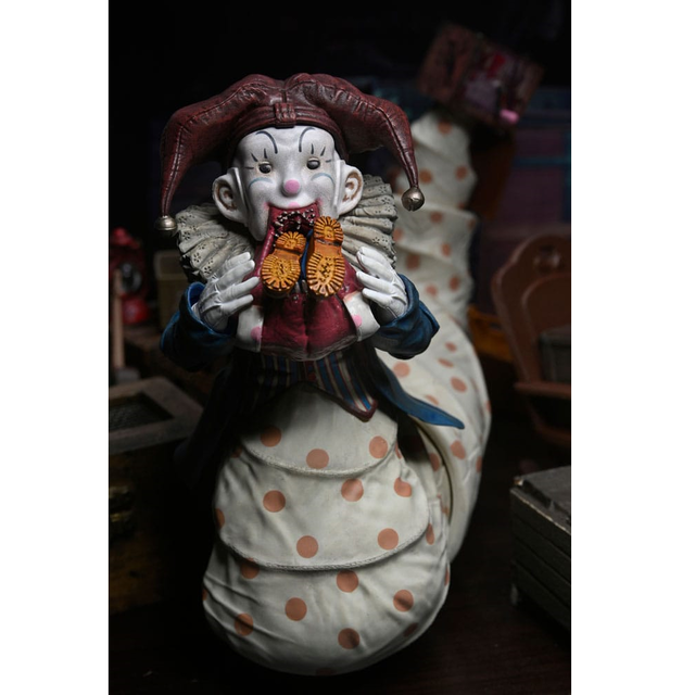 Krampus Der Klown Deluxe Action Figure 18cm