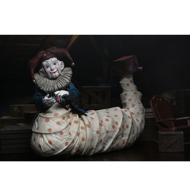 Krampus Der Klown Deluxe Action Figure 18cm