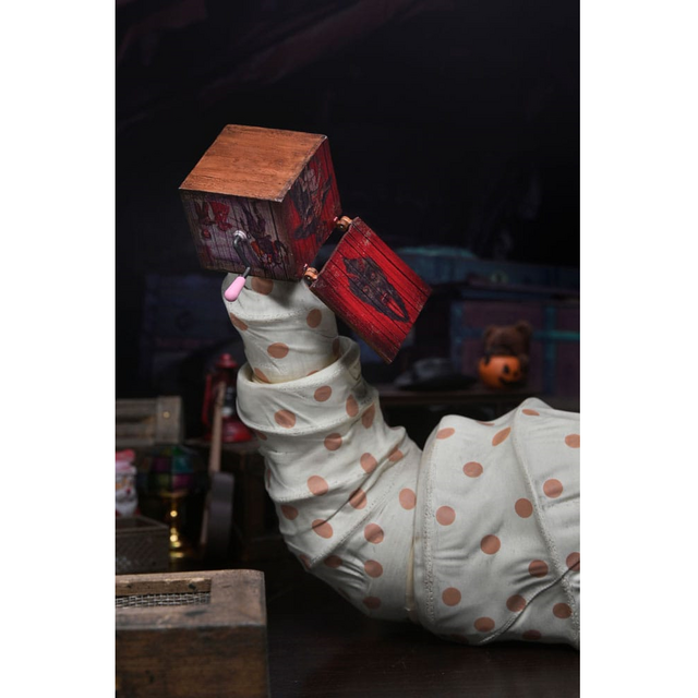 Krampus Der Klown Deluxe Action Figure 18cm