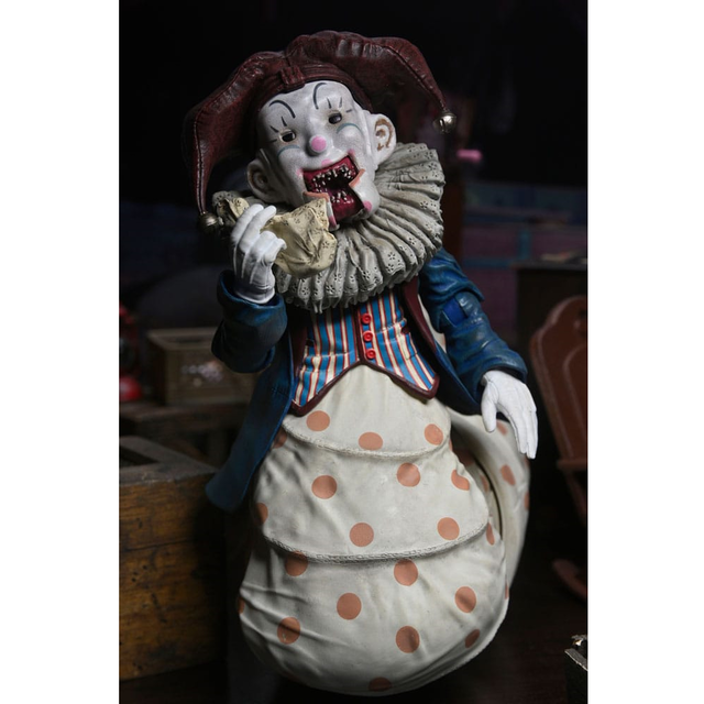 Krampus Der Klown Deluxe Action Figure 18cm