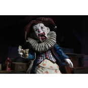 Krampus Der Klown Deluxe Action Figure 18cm