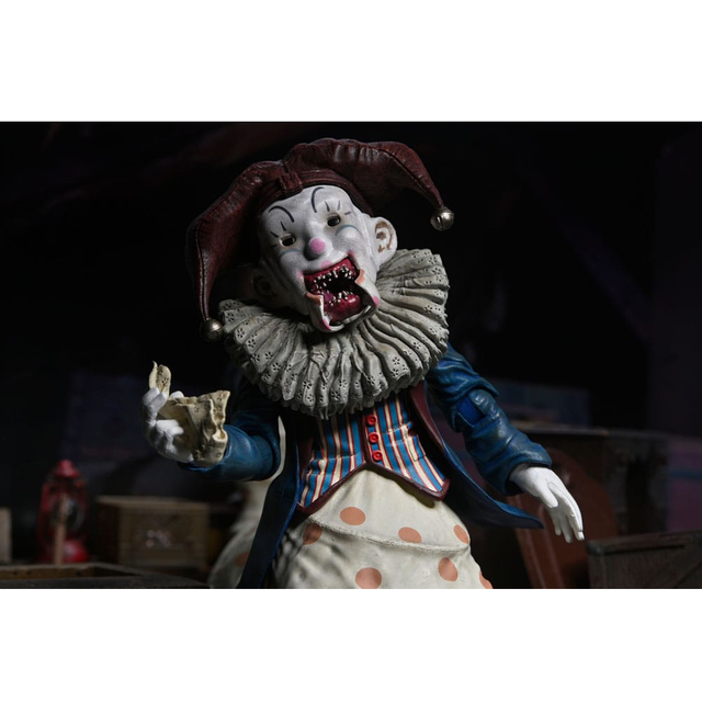 Krampus Der Klown Deluxe Action Figure 18cm