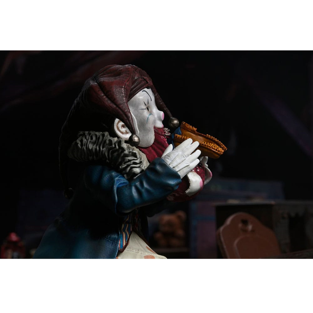 Krampus Der Klown Deluxe Action Figure 18cm