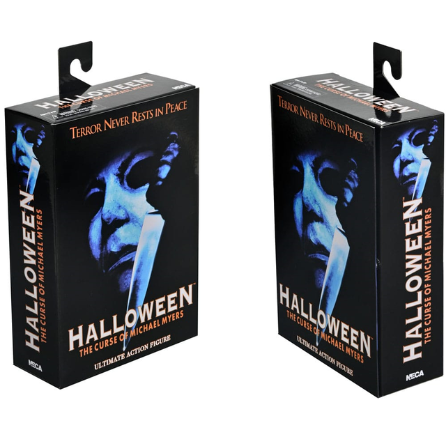 Halloween: The Curse of Michael Myers Ultimate Action Figure 18cm