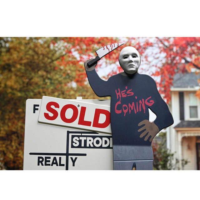 Halloween: The Curse of Michael Myers Ultimate Action Figure 18cm