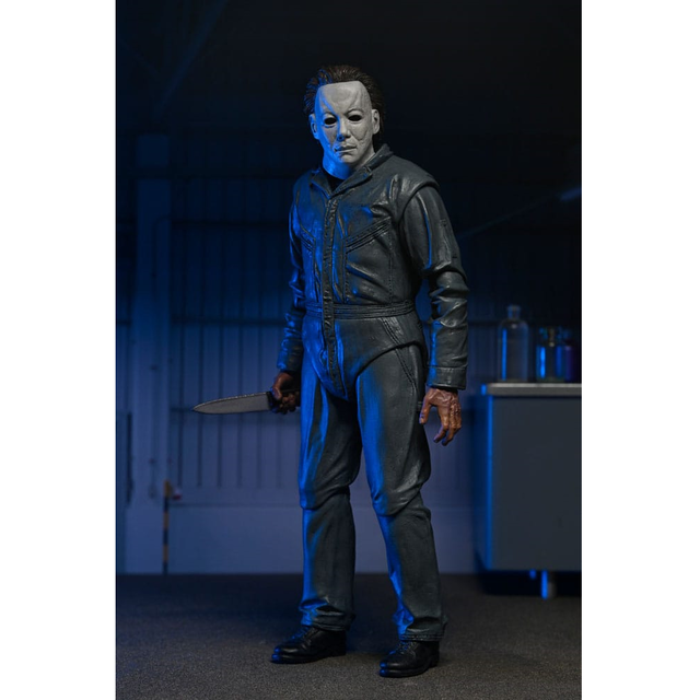 Halloween: The Curse of Michael Myers Ultimate Action Figure 18cm
