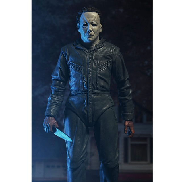 Halloween: The Curse of Michael Myers Ultimate Action Figure 18cm